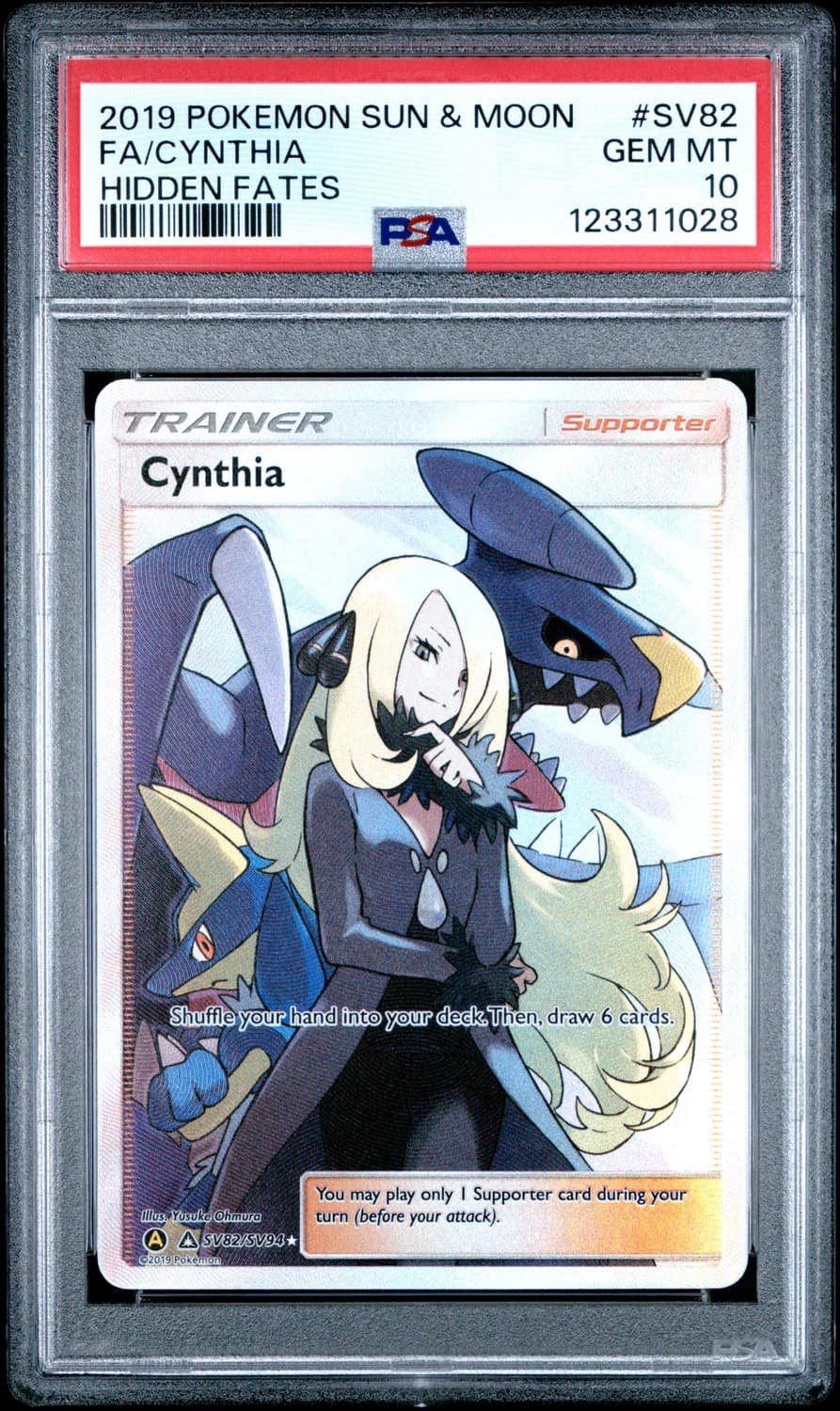 Cynthia