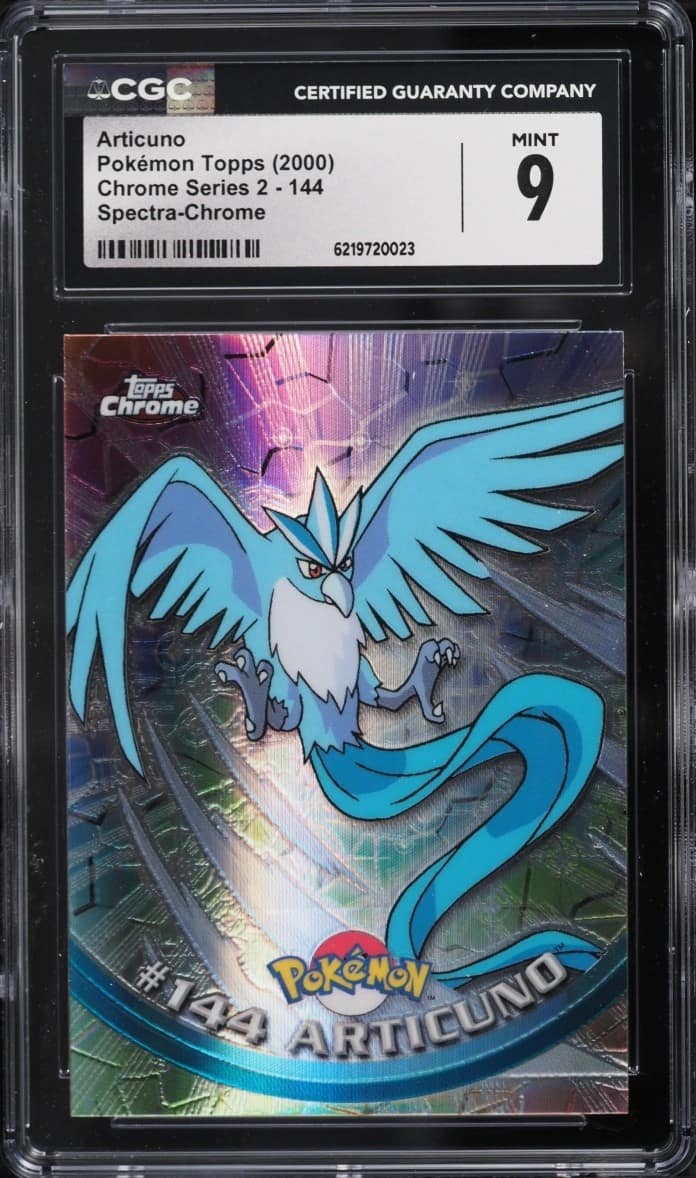 Articuno