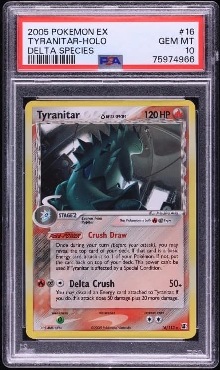 Tyranitar