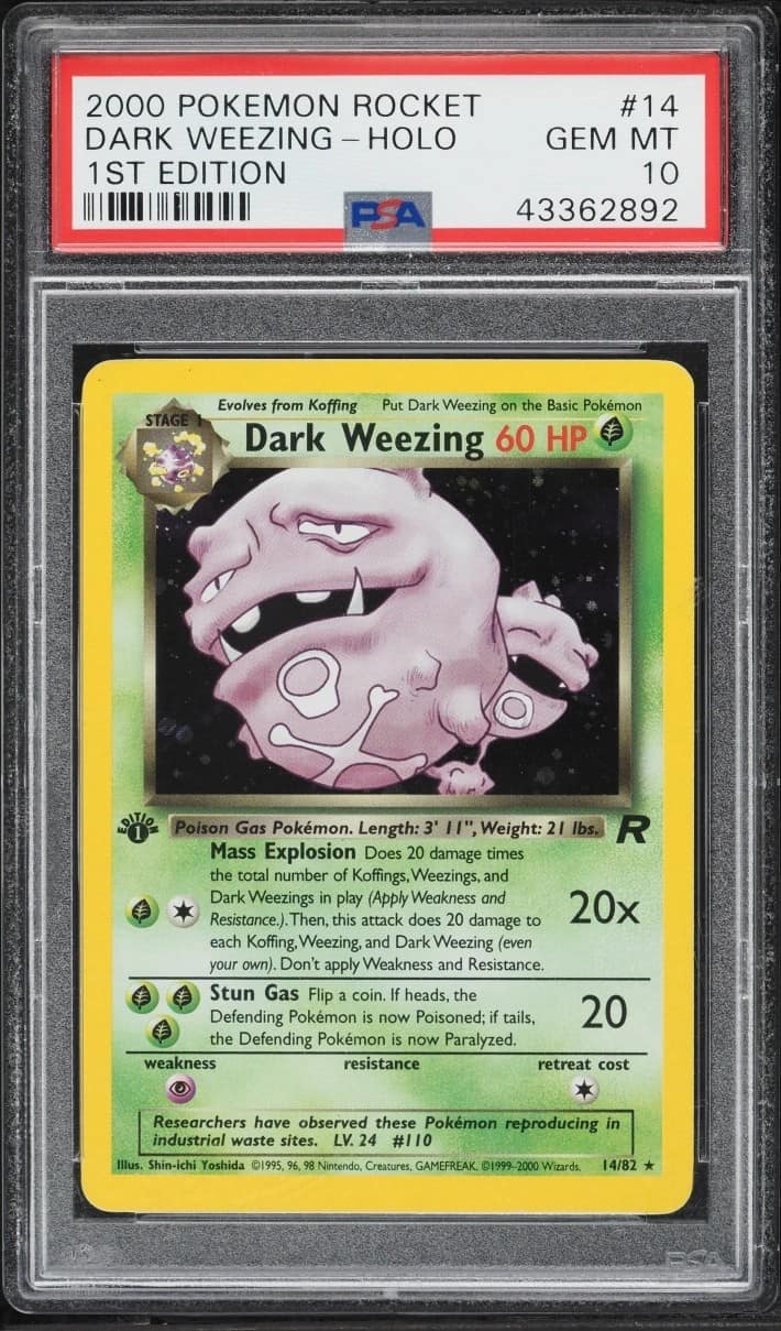 Dark Weezing