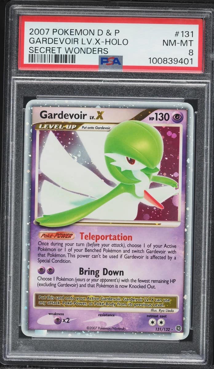 Gardevoir Lv X