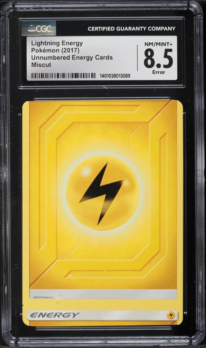 Lightning Energy