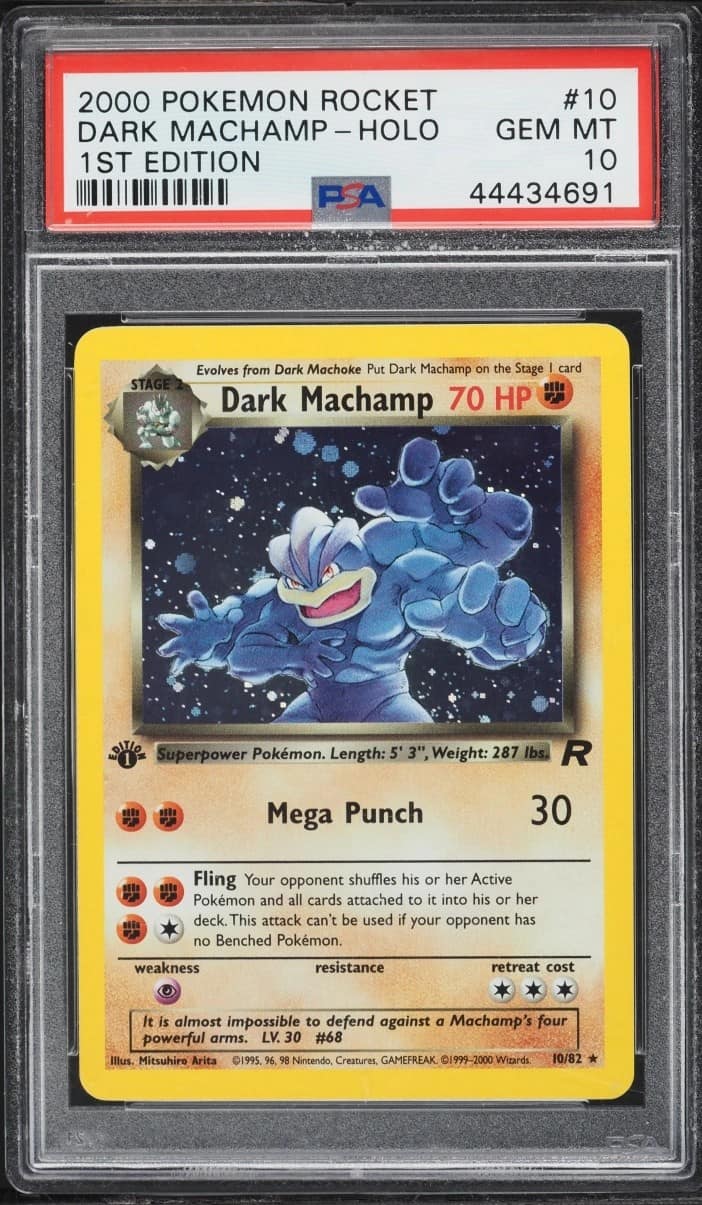 Dark Machamp