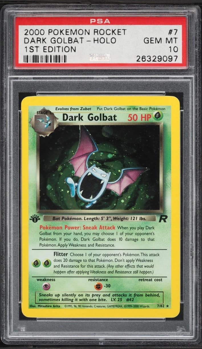 Dark Golbat