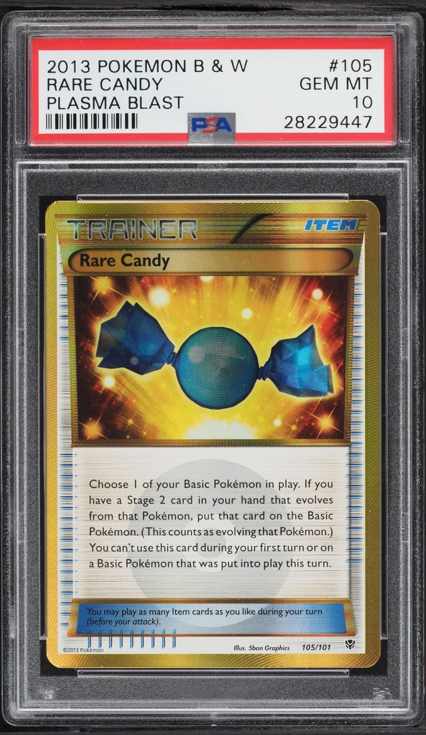 Rare Candy