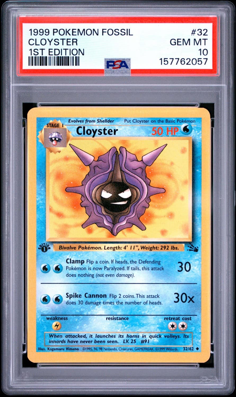 Cloyster