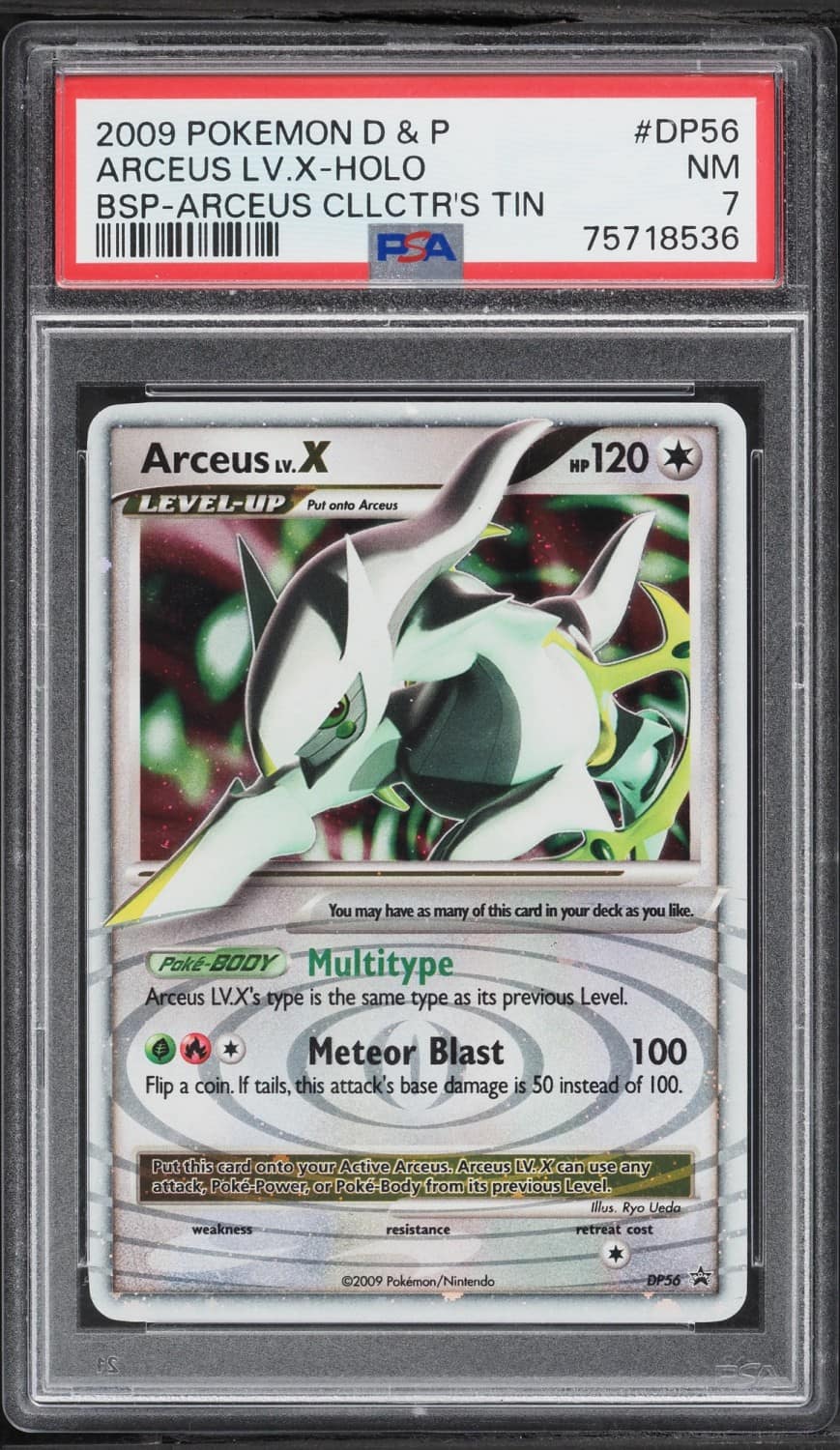 Arceus Lv.x