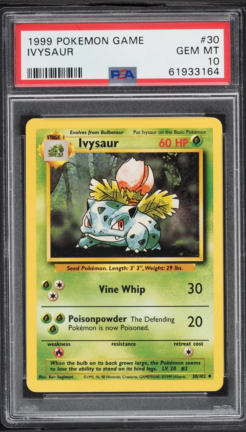 Ivysaur