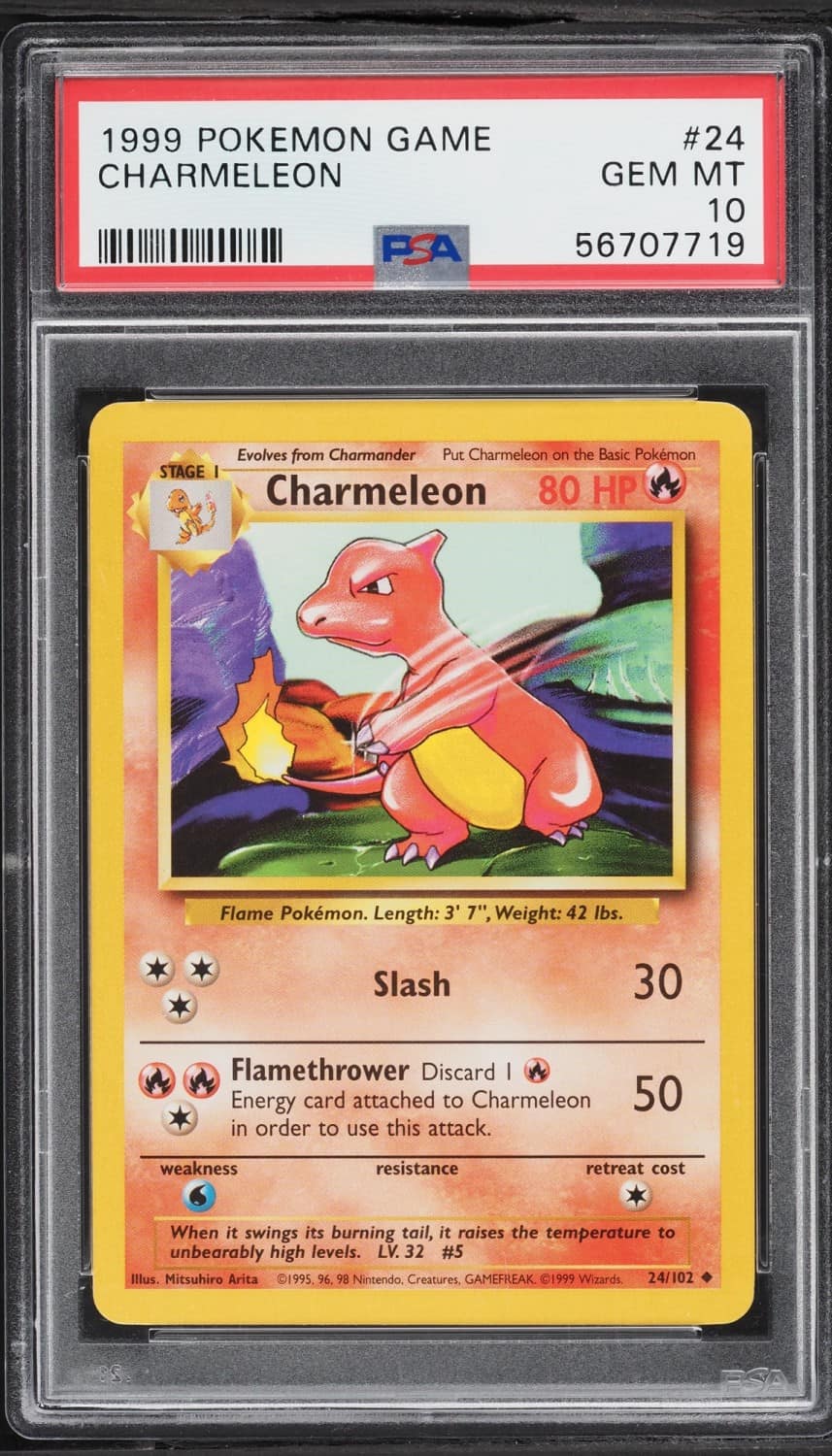 Charmeleon