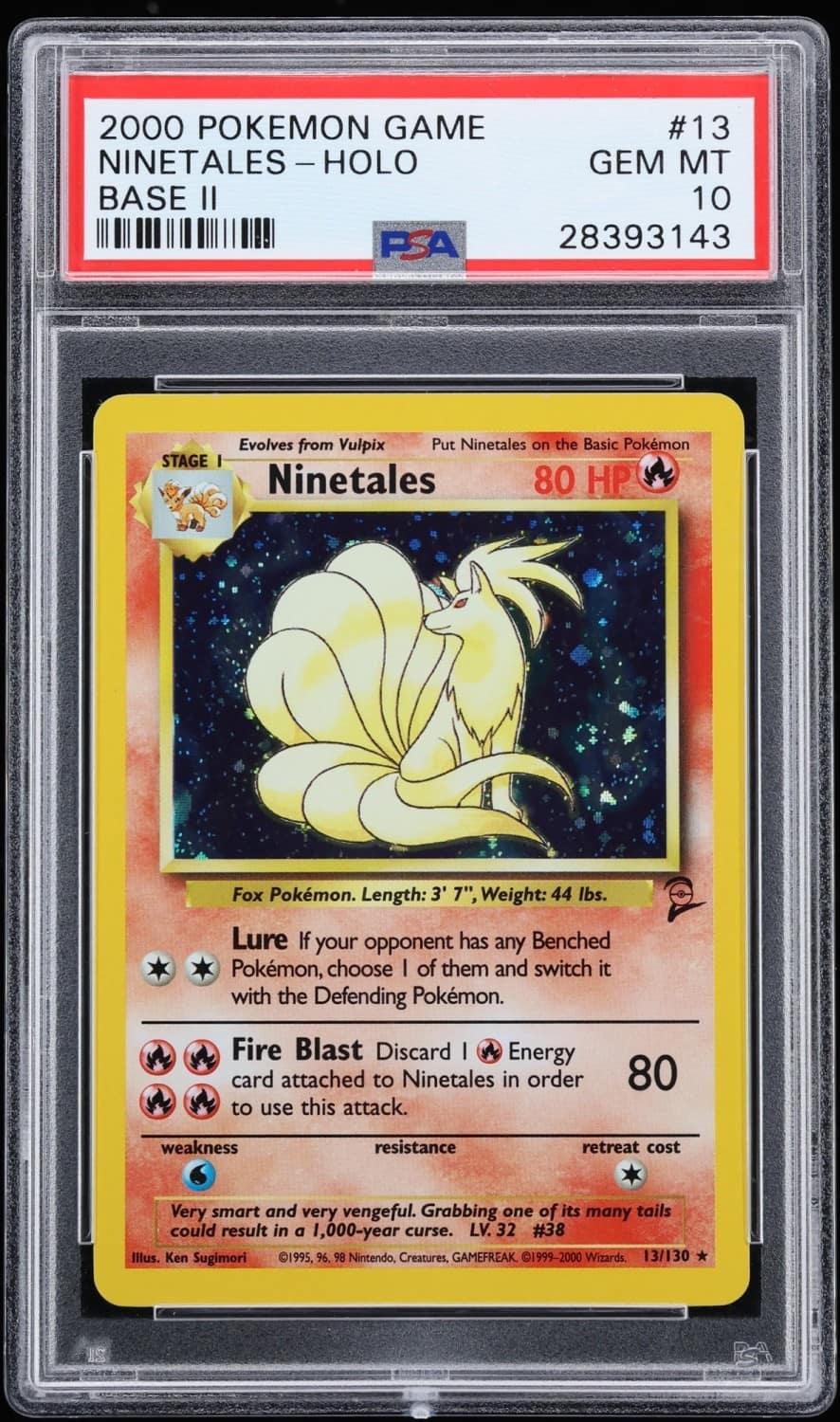 Ninetales