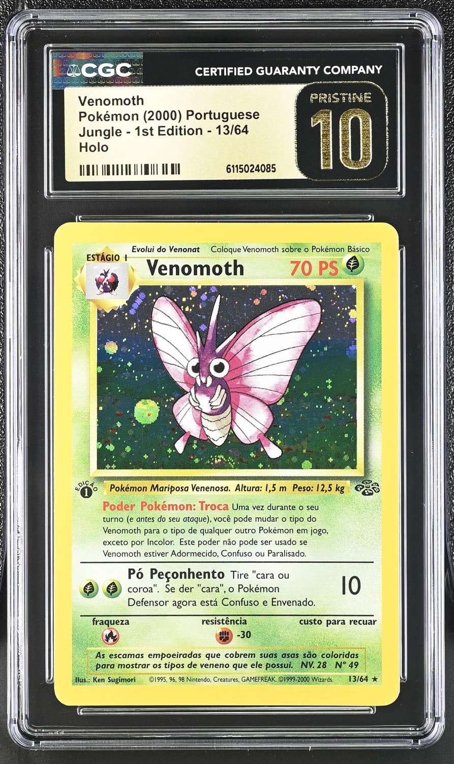 Venomoth
