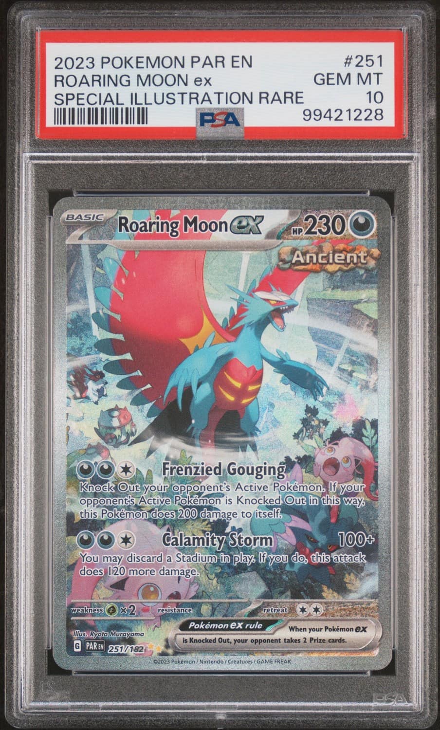 Roaring Moon Ex