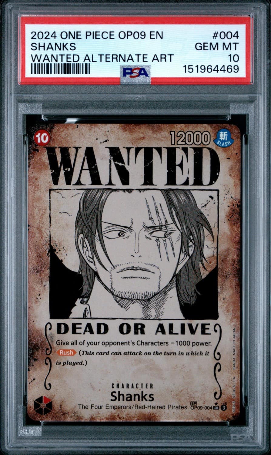 Shanks