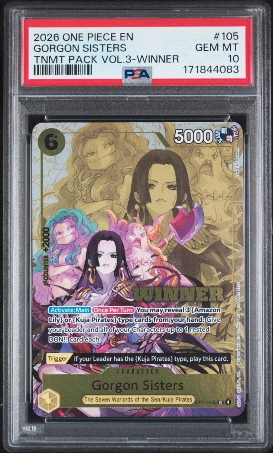 Gorgon Sisters