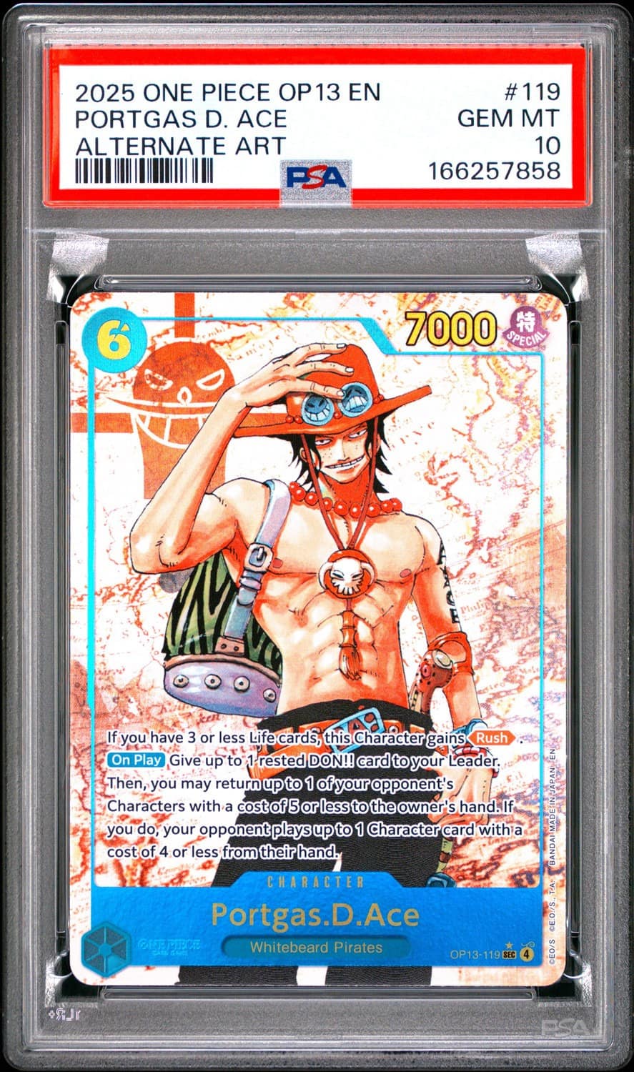 Portgas D. Ace