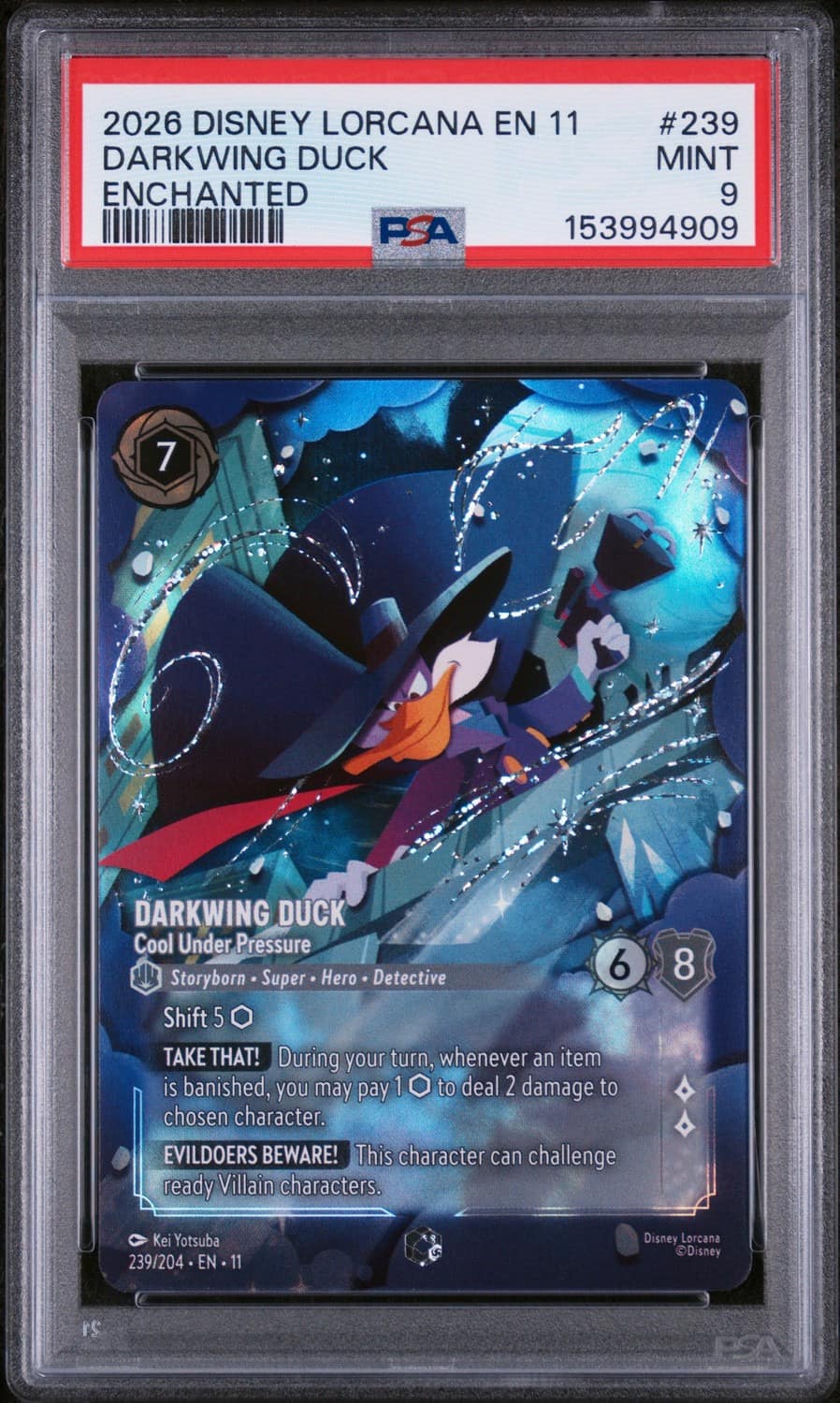 Darkwing Duck