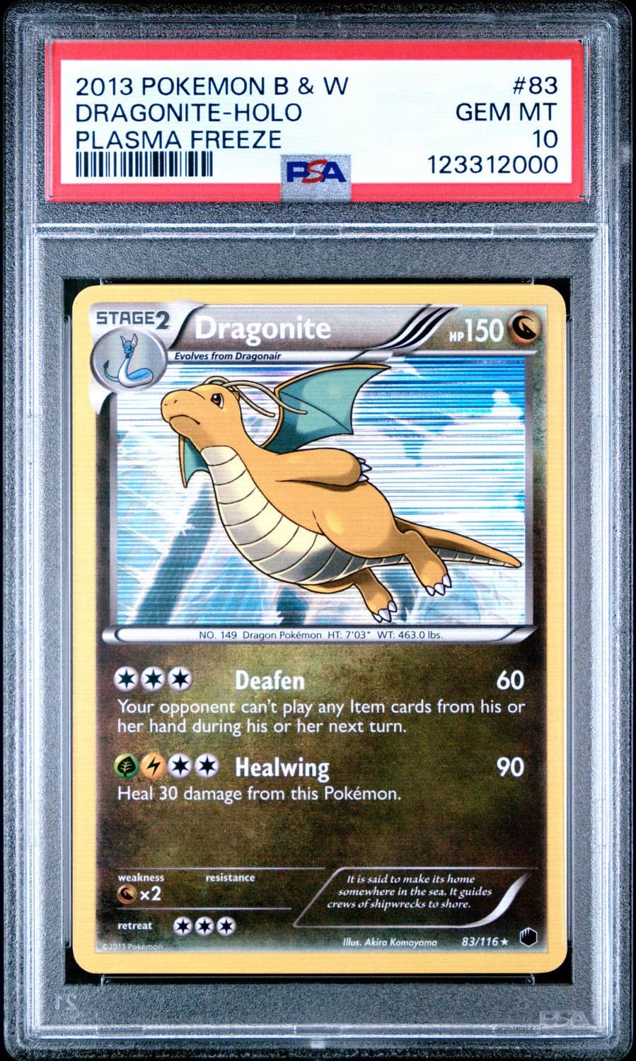 Dragonite