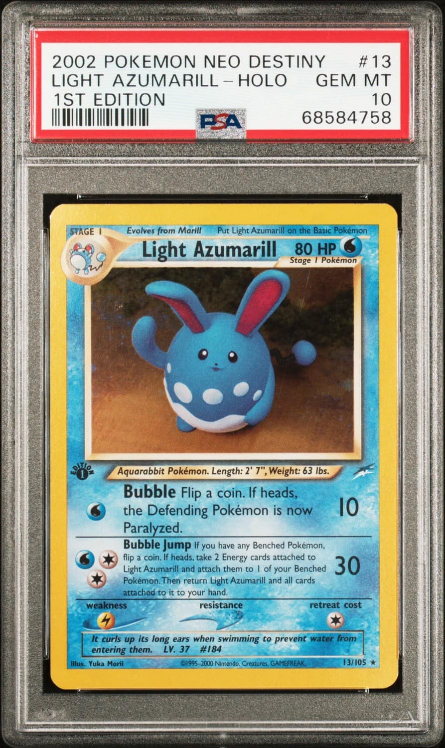 Light Azumarill