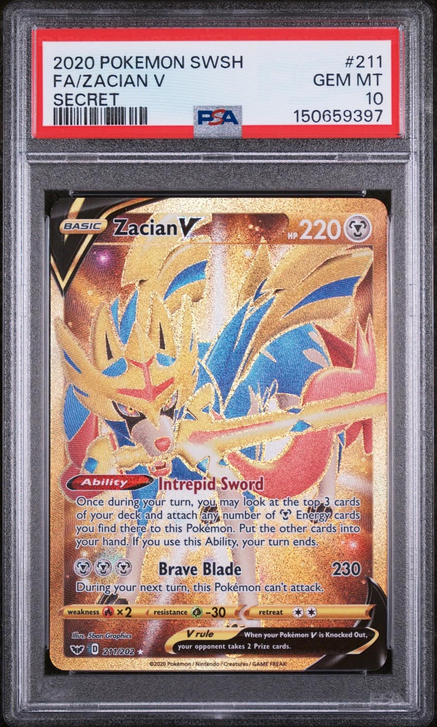 Zacian V