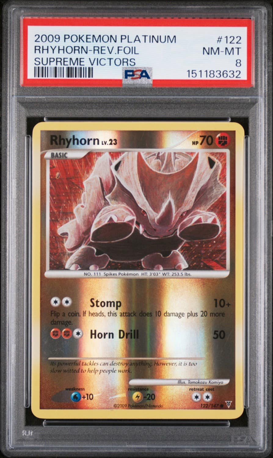 Rhyhorn
