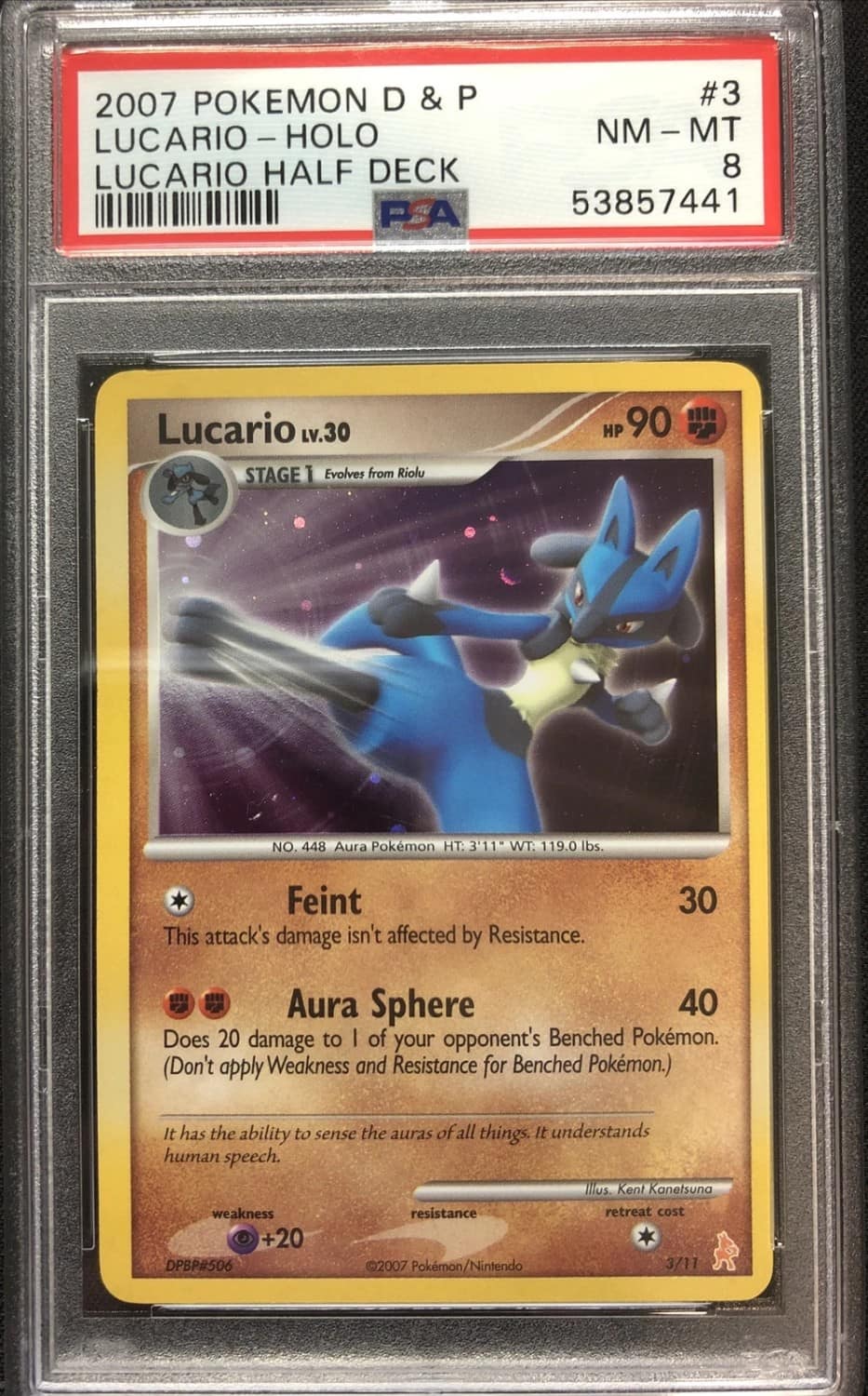 Lucario