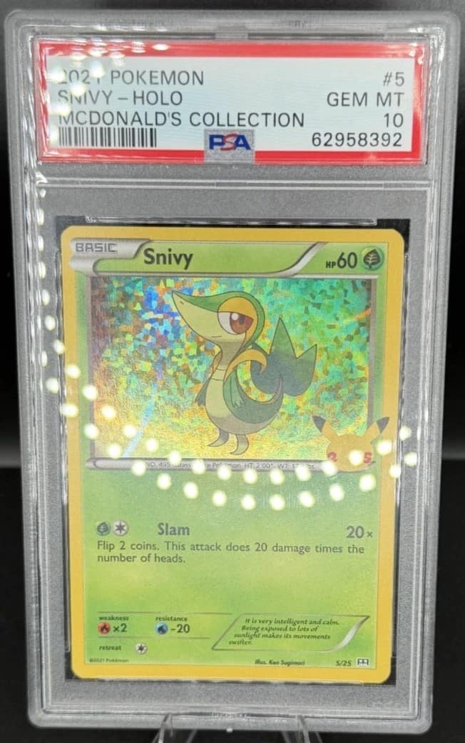 Snivy