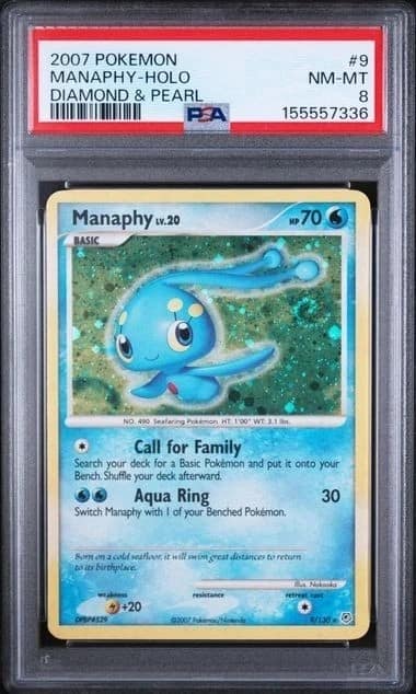 Manaphy