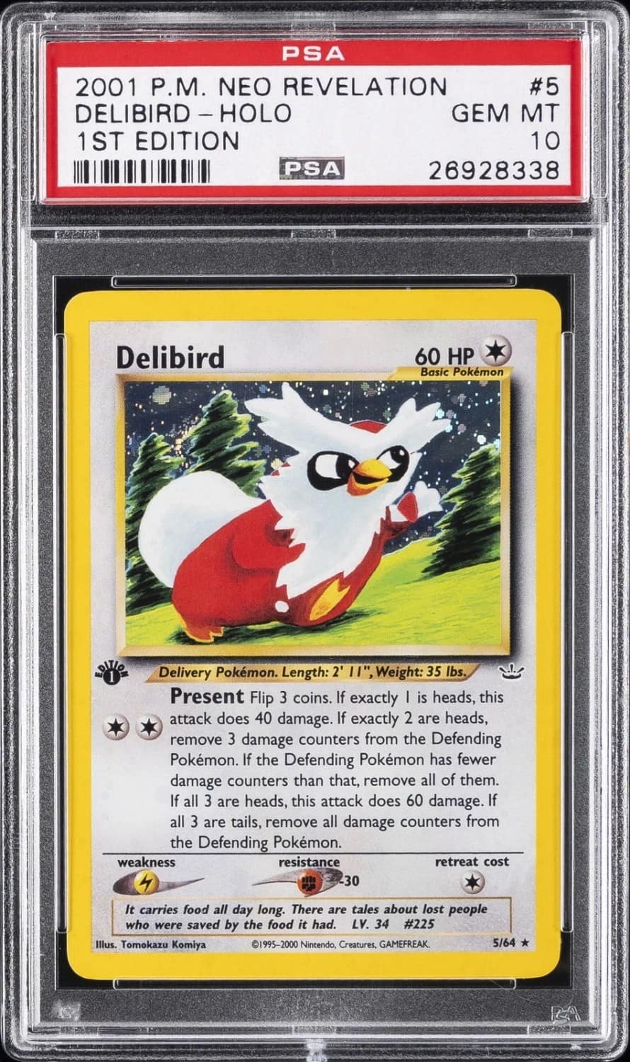Delibird