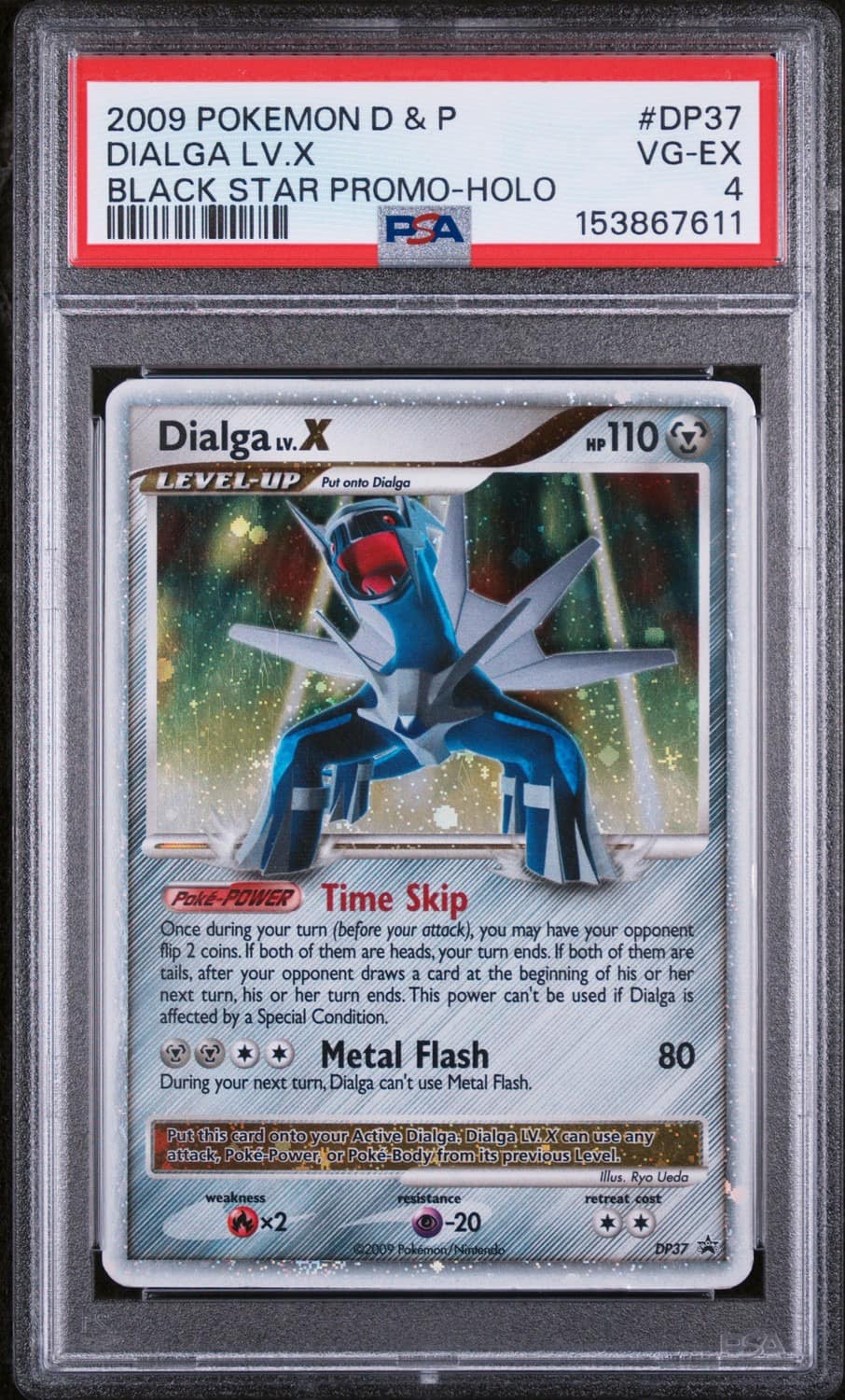 Dialga Lv X