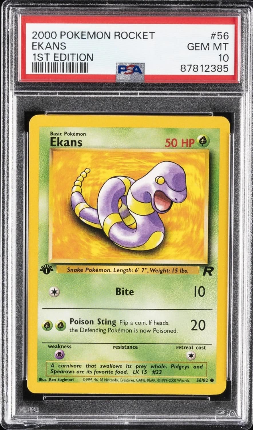 Ekans