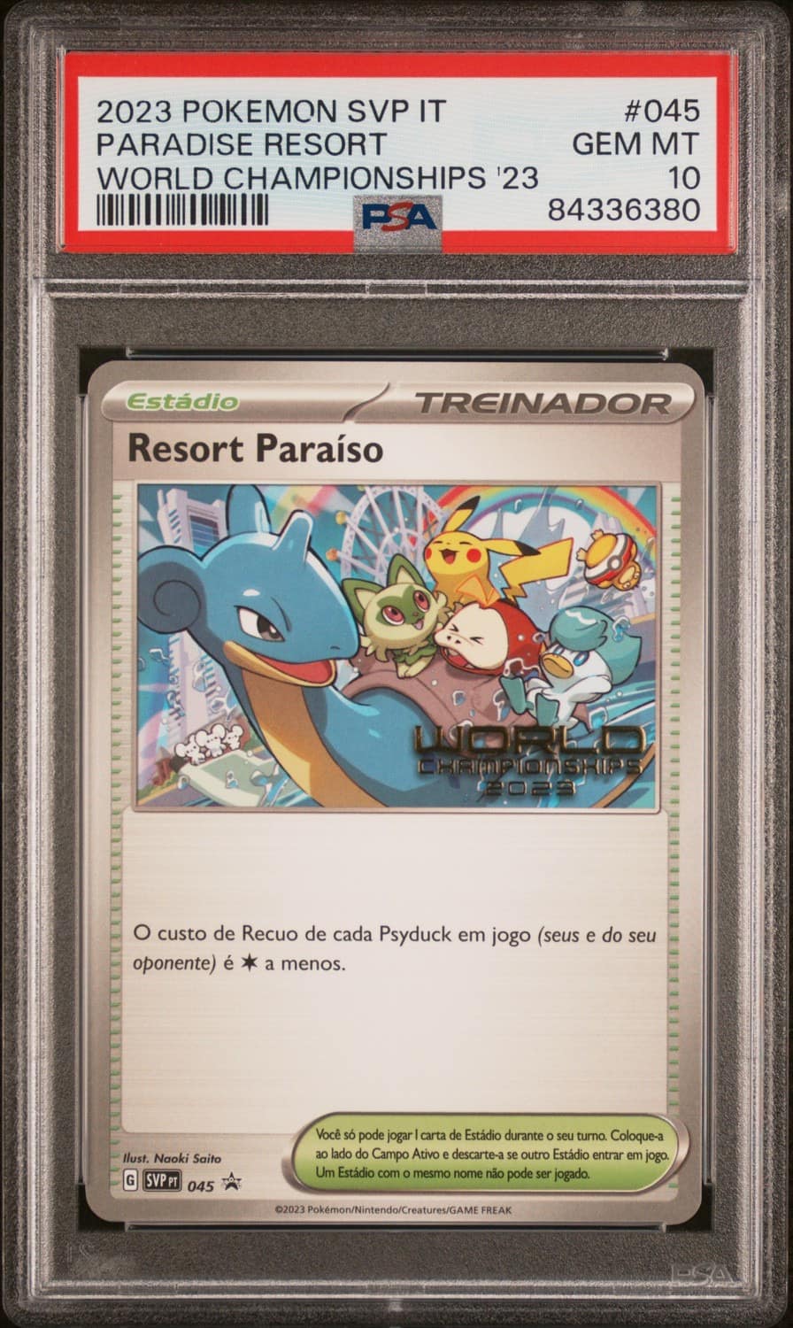 Paradise Resort