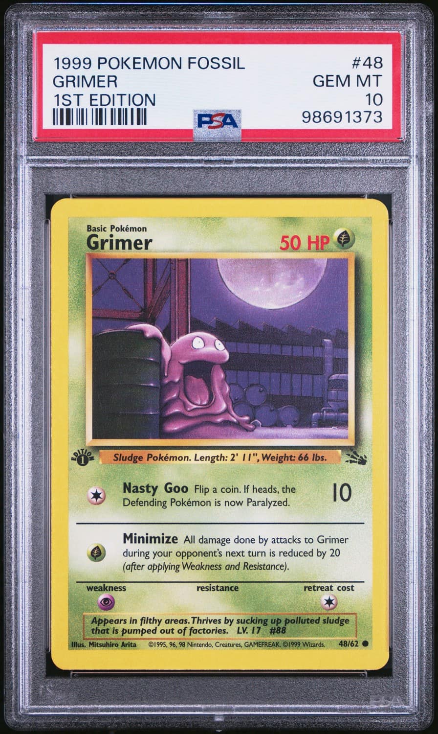 Grimer