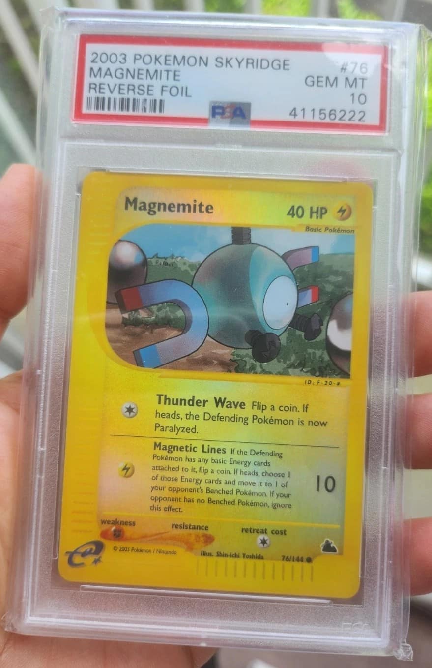 Magnemite