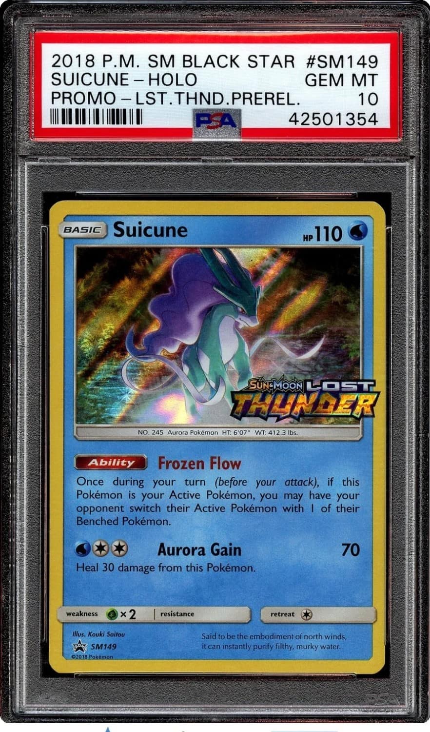 Suicune