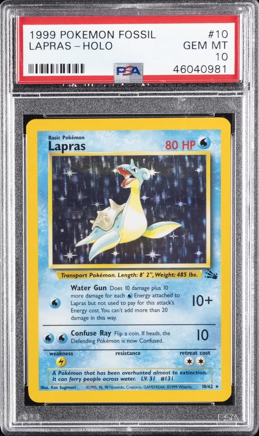 Lapras