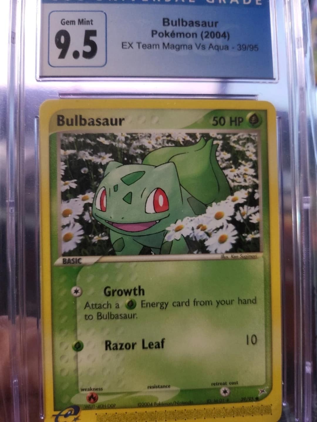 Bulbasaur