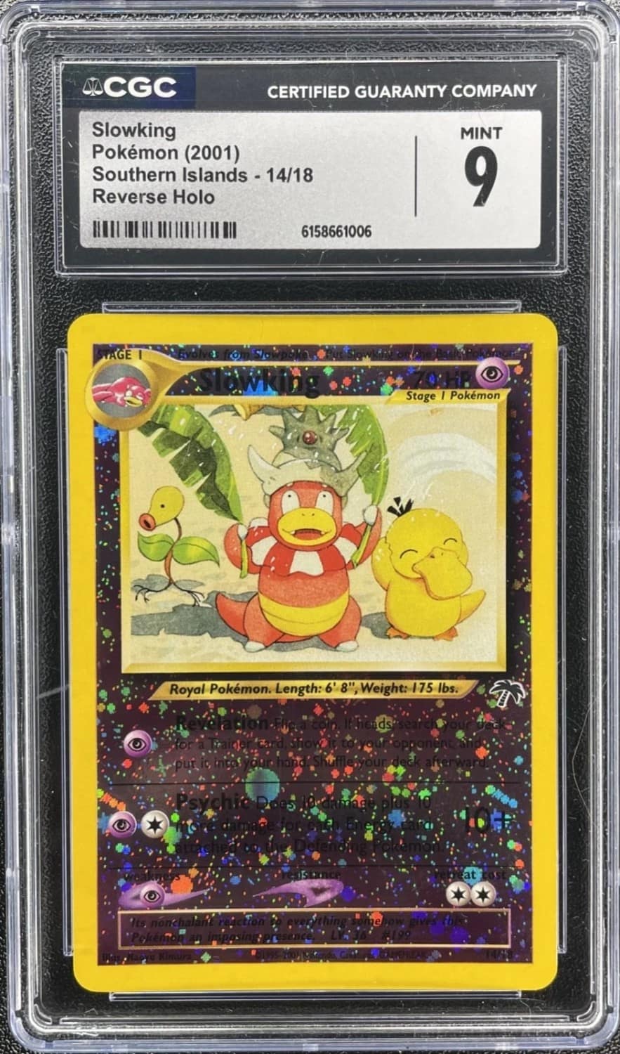 Slowking