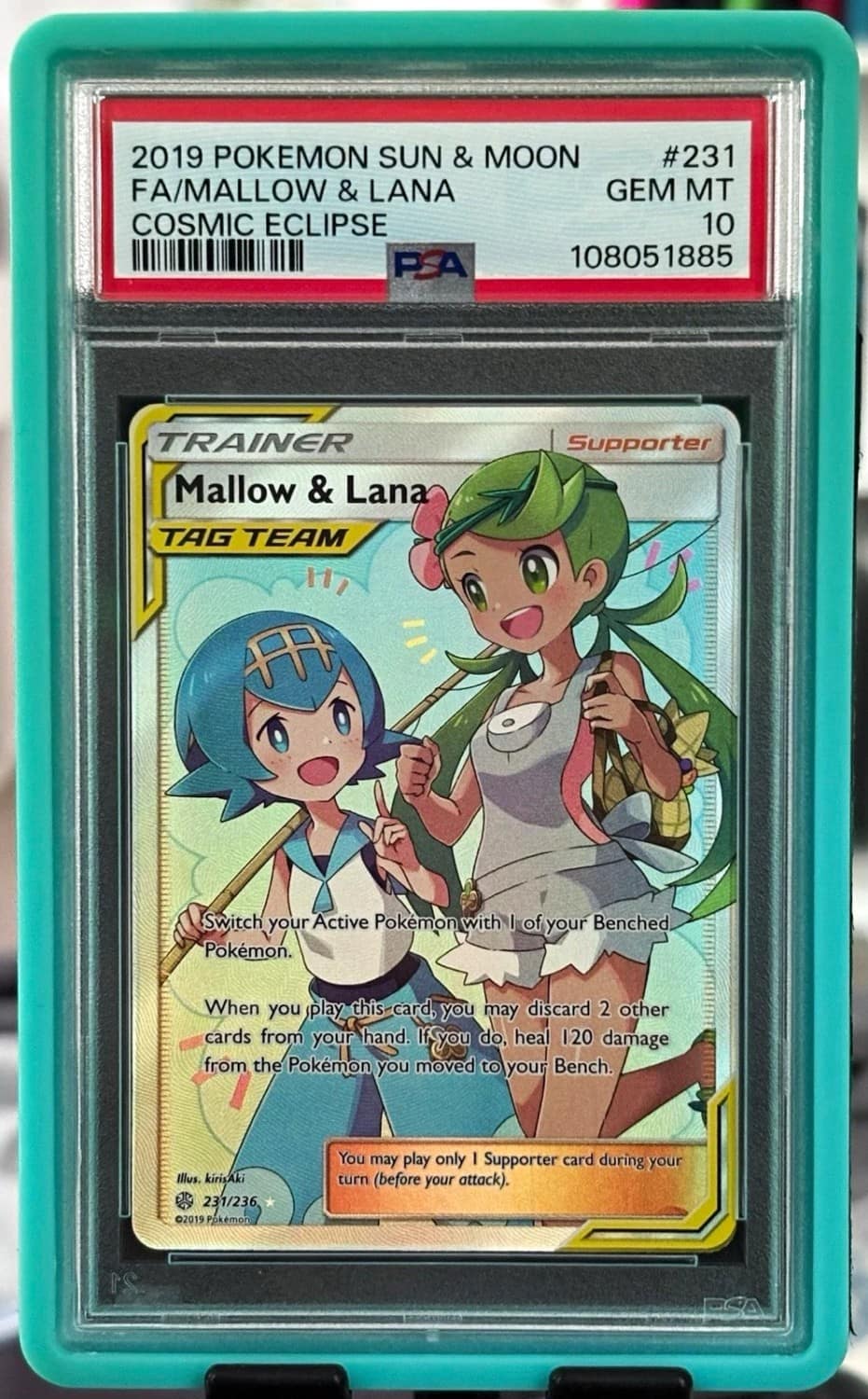 Mallow & Lana