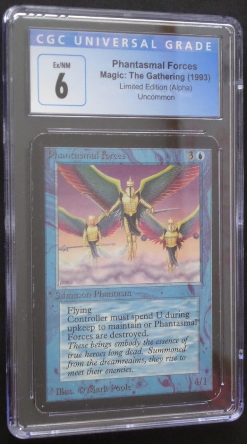 Phantasmal Forces