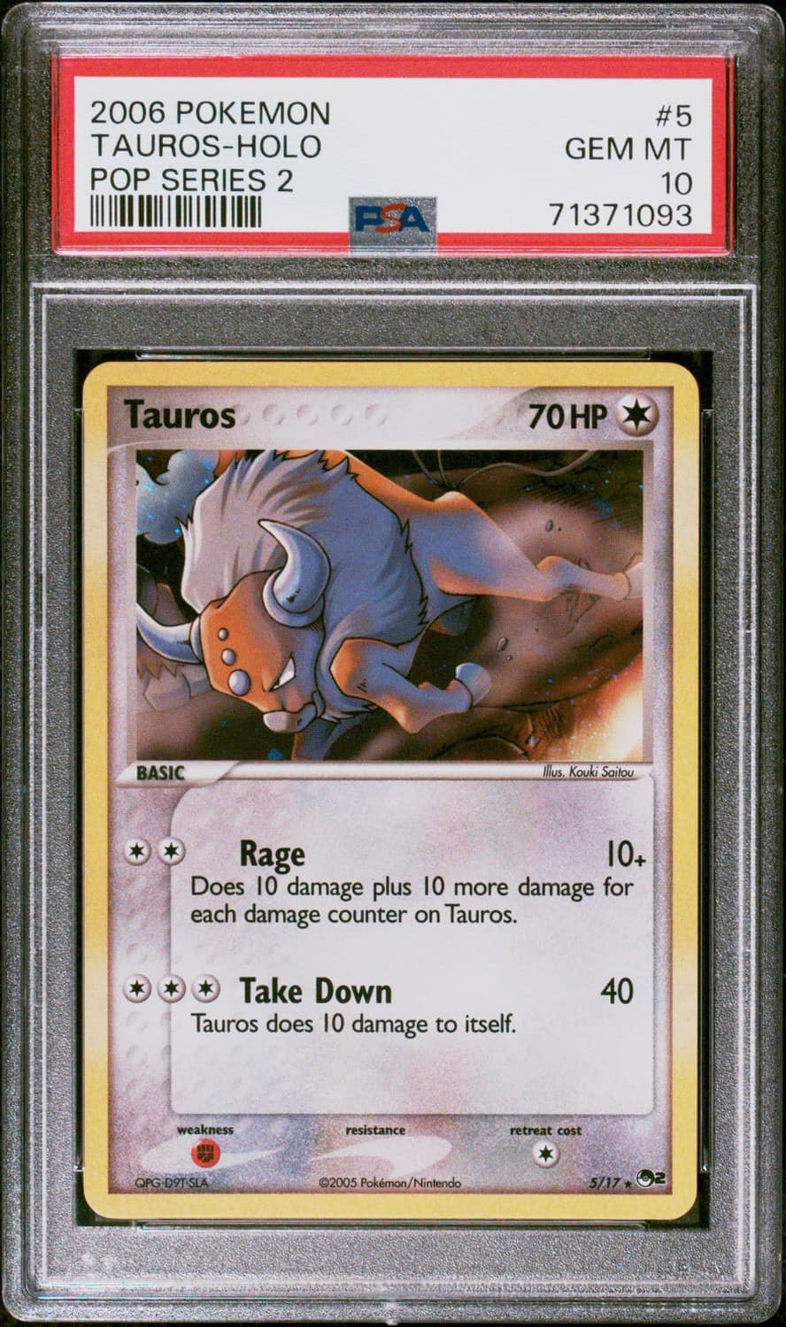 Tauros