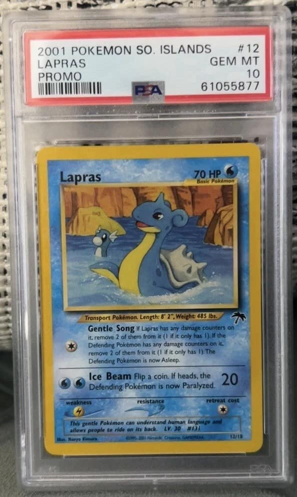 Lapras