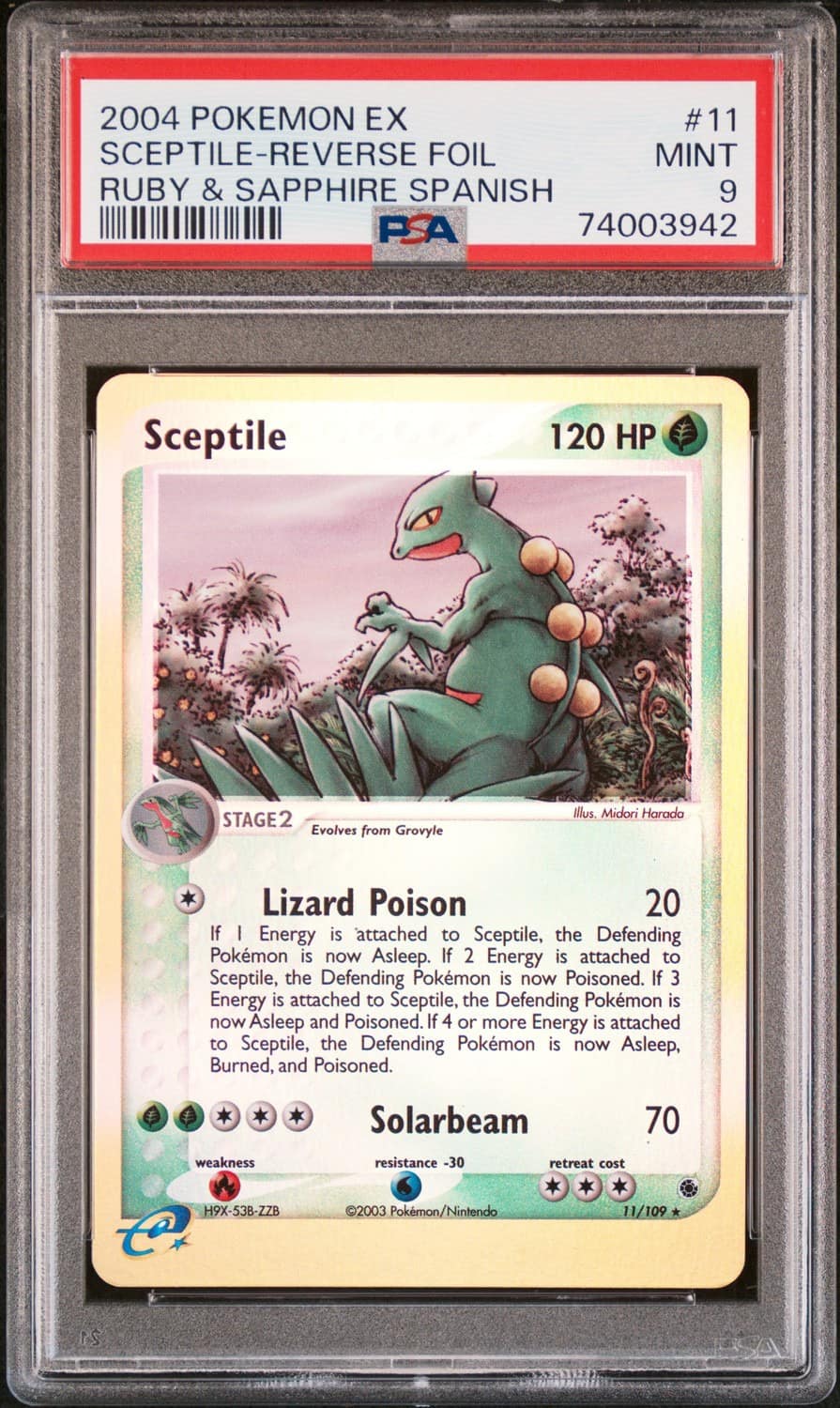Sceptile