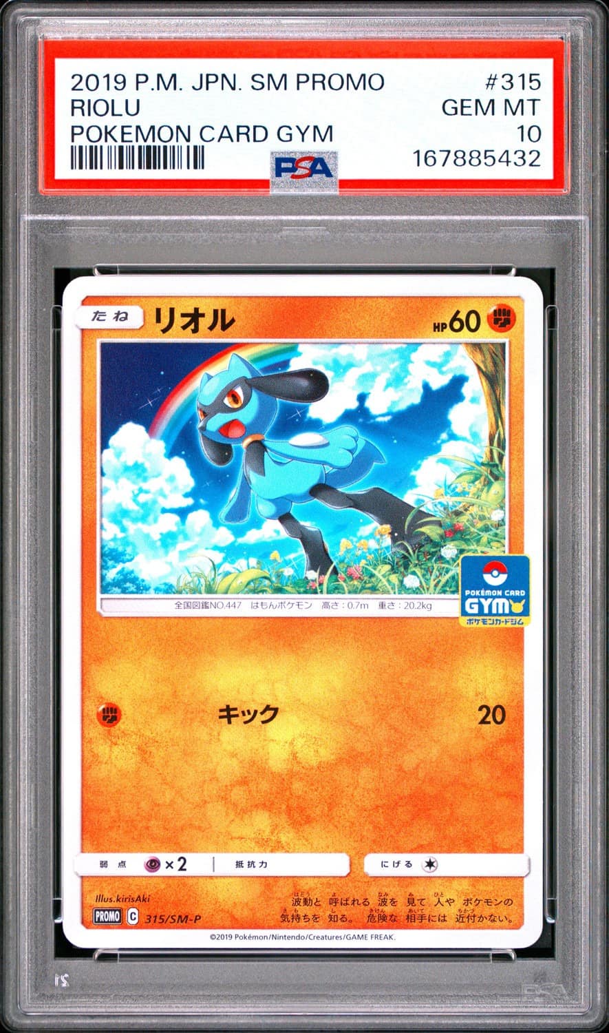 Riolu