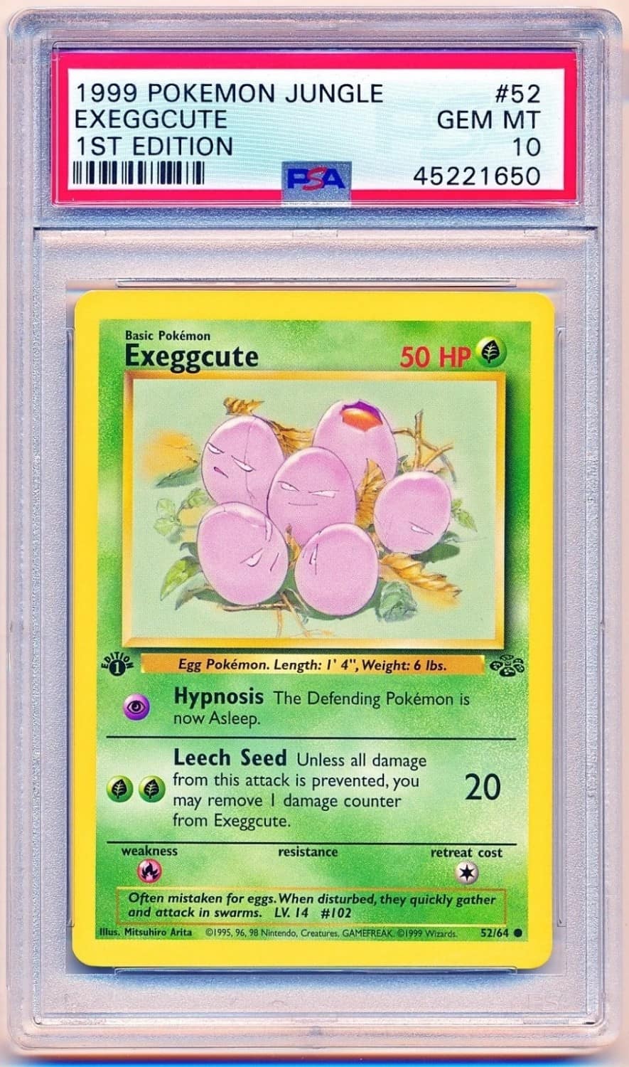 Exeggcute