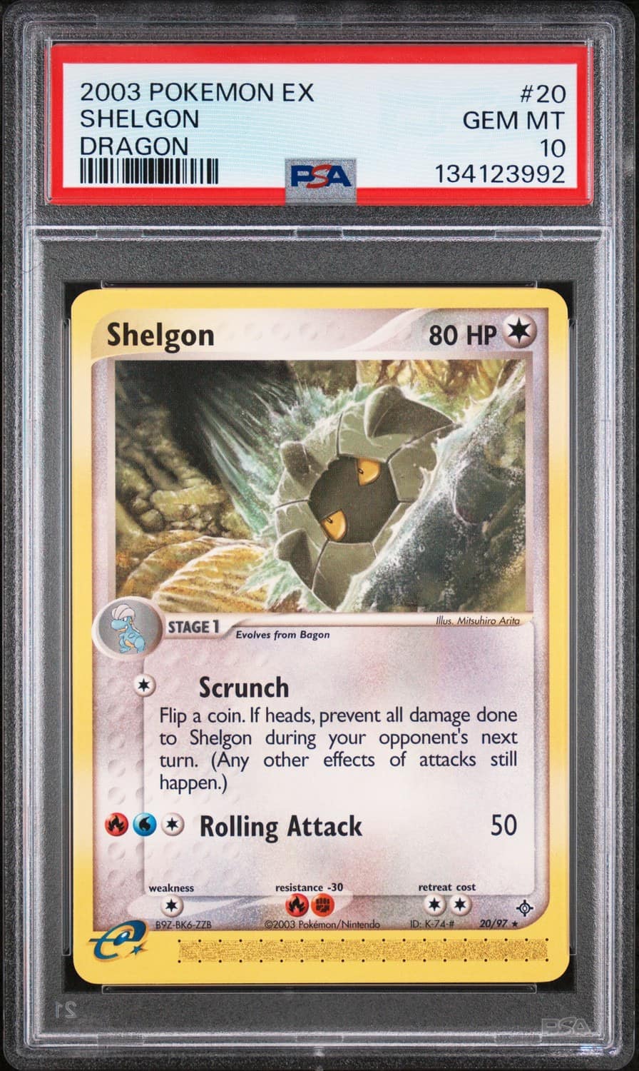 Shelgon