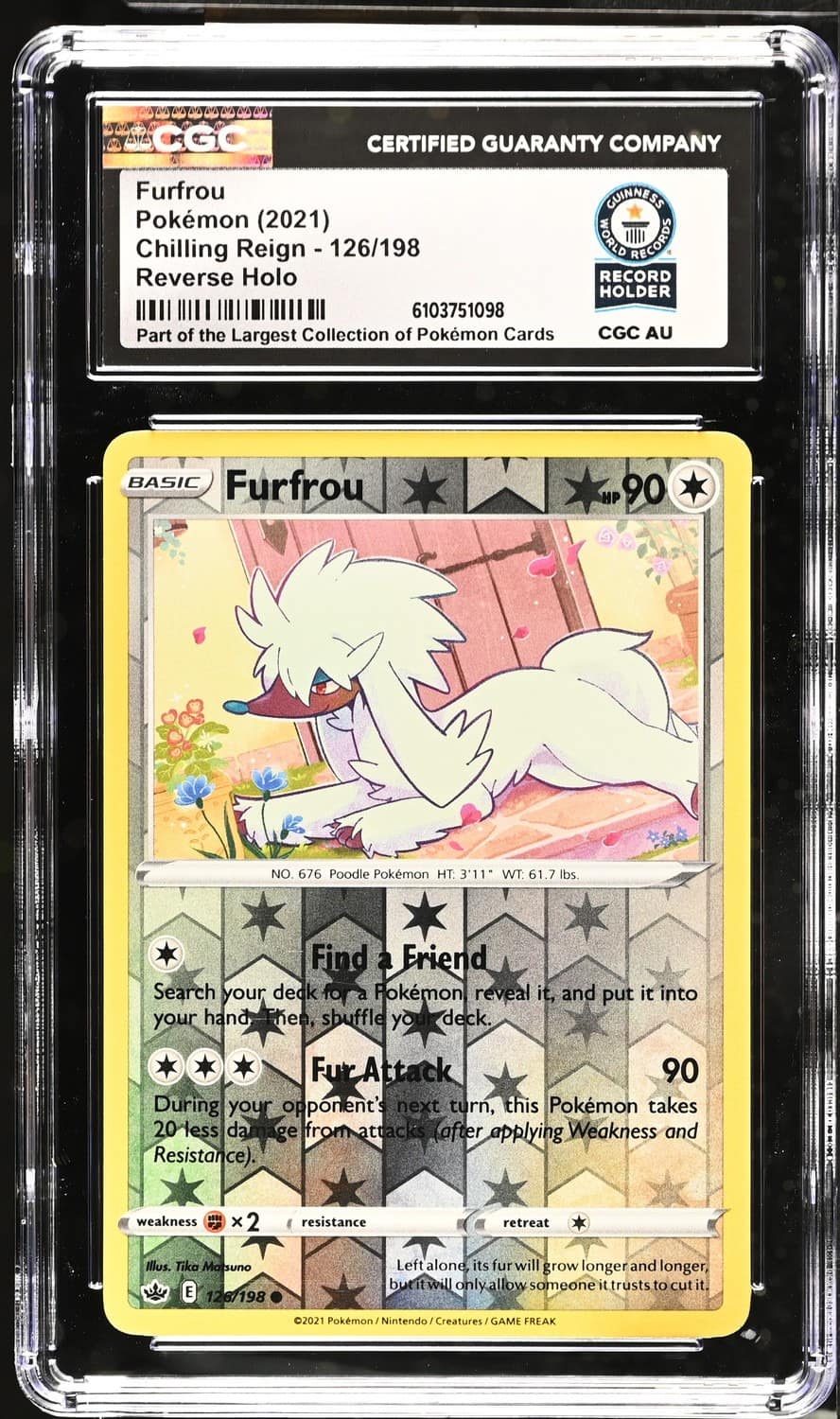 Furfrou