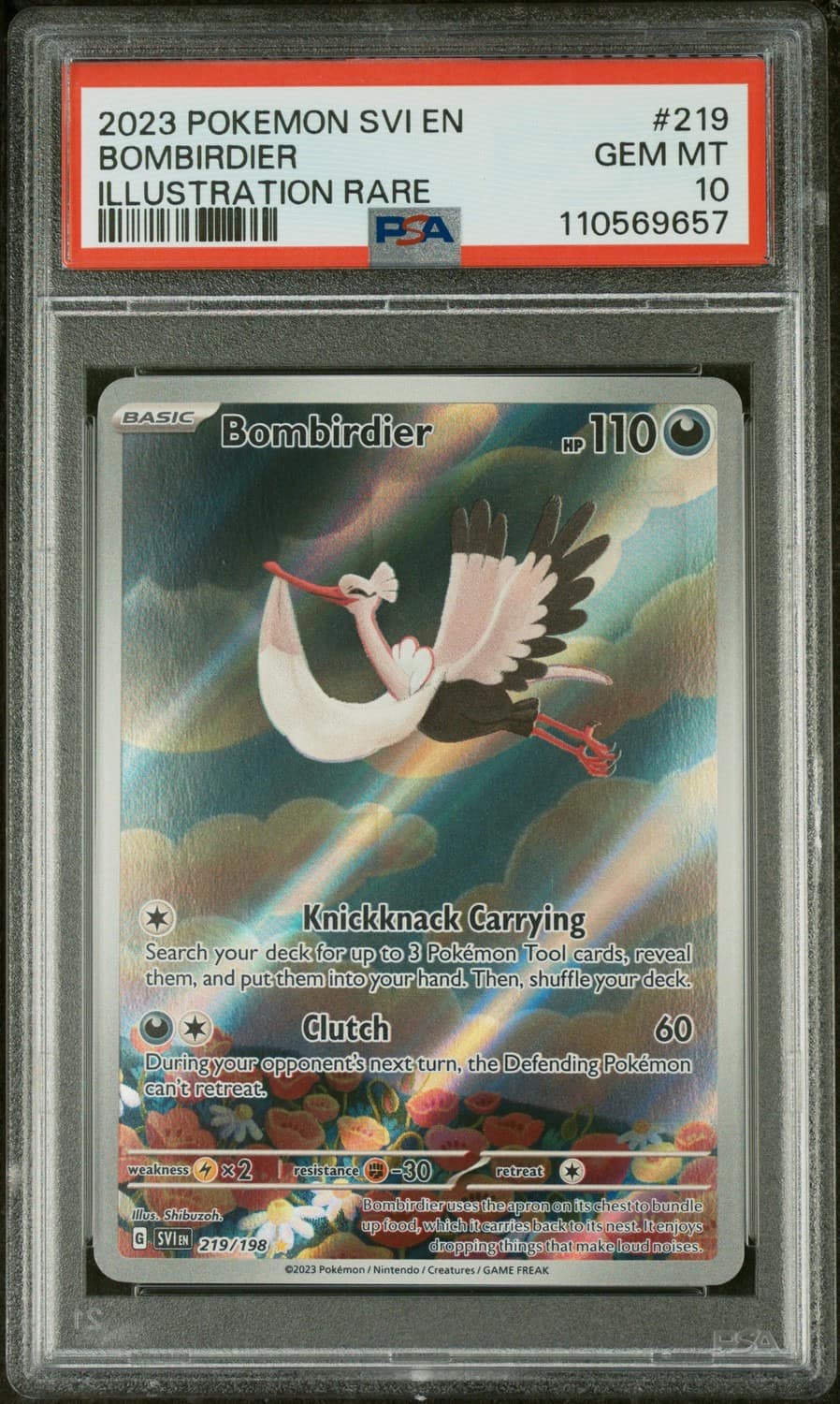Bombirdier