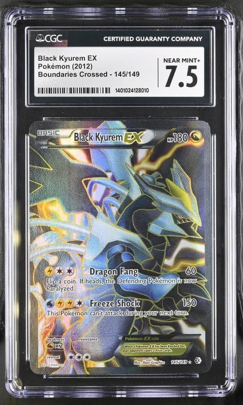 Black Kyurem Ex