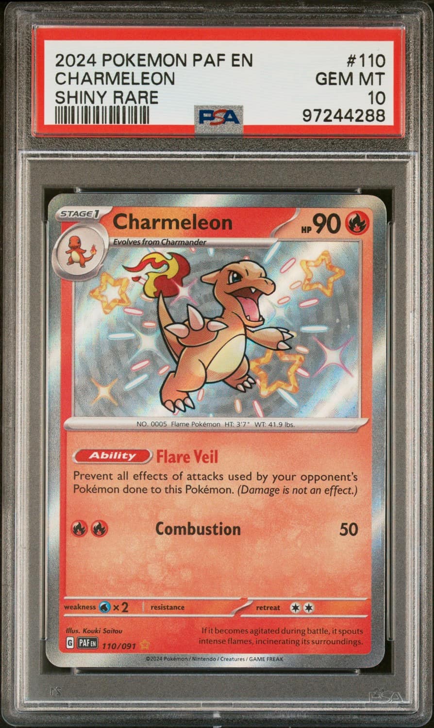Charmeleon