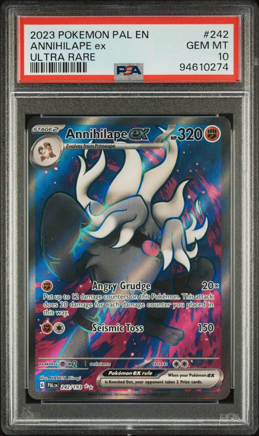 Annihilape Ex